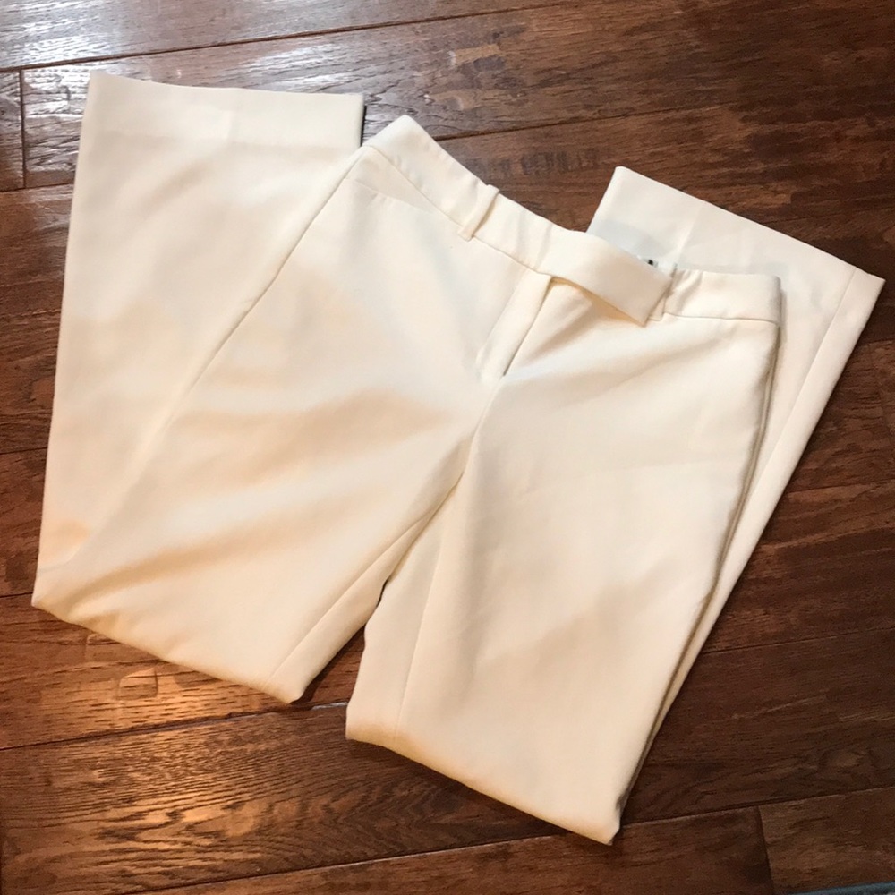 NWT White House Black Market slacks